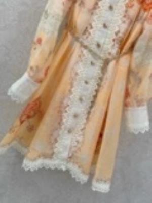 wholesale quality zimmerman 26 spring dress model no. 11